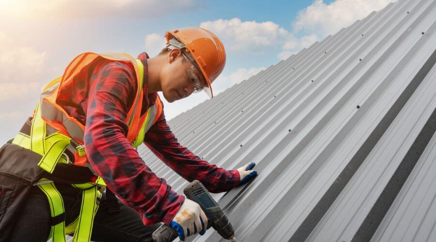 GAF certified roofer in East Longmeadow, MA